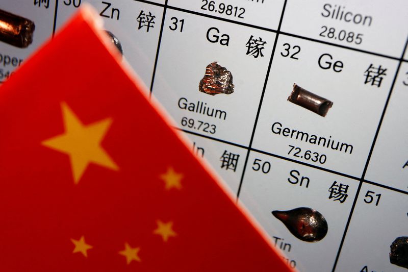 Rattled by China, West scrambles to rejig critical minerals supply chains