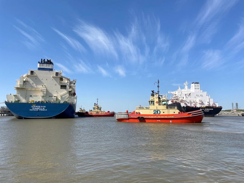 Biden administration releases LNG export study, urging caution on new permits