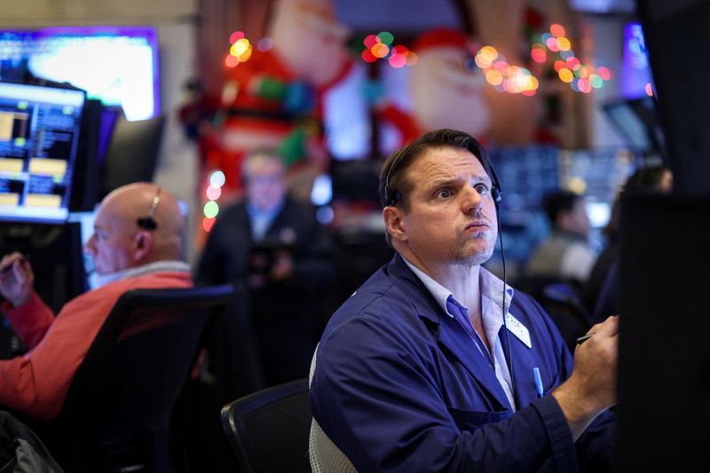 Wall St set for higher open as markets gear up for Fed decision