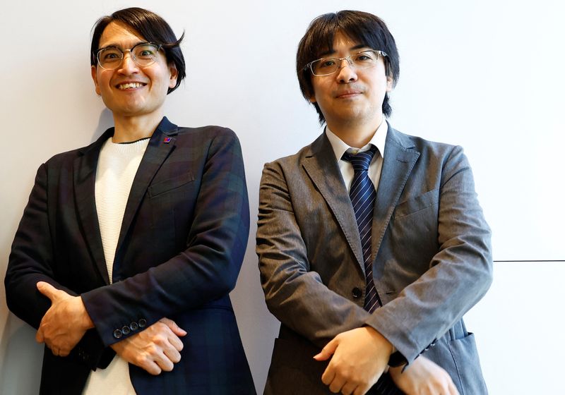 Japan's comedian-turned-investor launches fund with ex-Goldman 'stock geek'