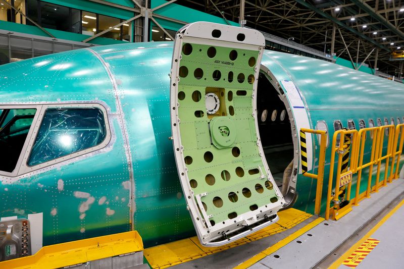 Boeing on track to be 2024's biggest loser in Dow Jones Index