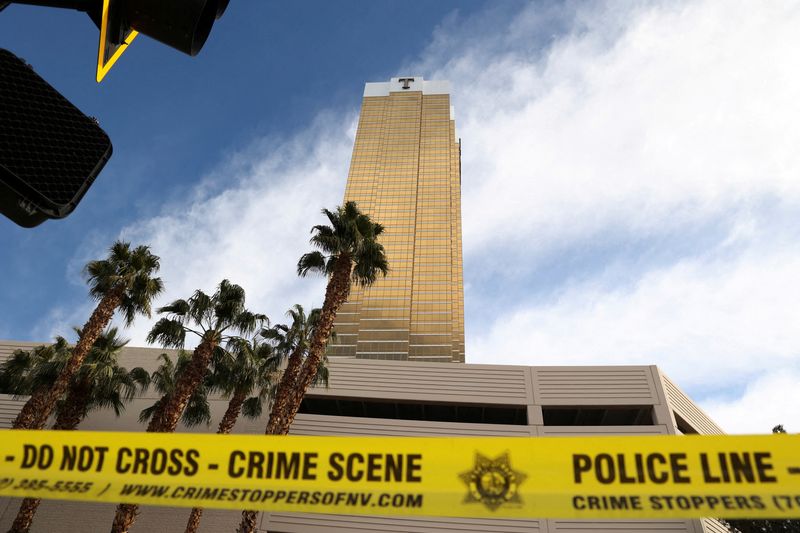 Tesla Cybertruck explodes outside Trump Las Vegas hotel, killing one