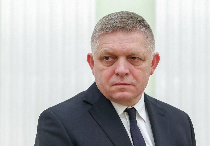 Slovakia will discuss retaliation after Ukraine's gas transit 'sabotage', says Fico