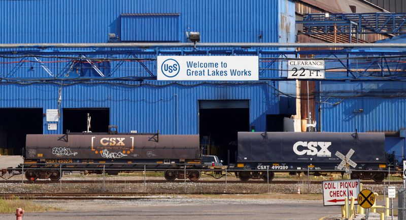 US blocks Nippon Steel's bid to purchase U.S. Steel