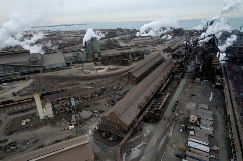 Exclusive-Rival CEO spread doubt about Nippon Steel deal prospects to Wall Street, documents allege