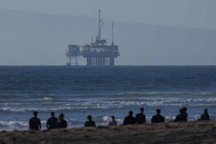 Biden to ban offshore oil, gas drilling in vast areas ahead of Trump term