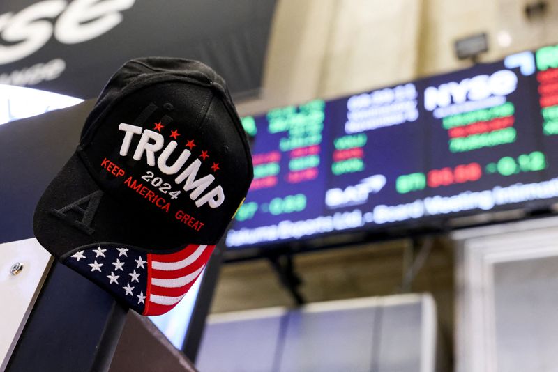Morning Bid: 'Stop-Go' Trump tariff trades whiplash dollar
