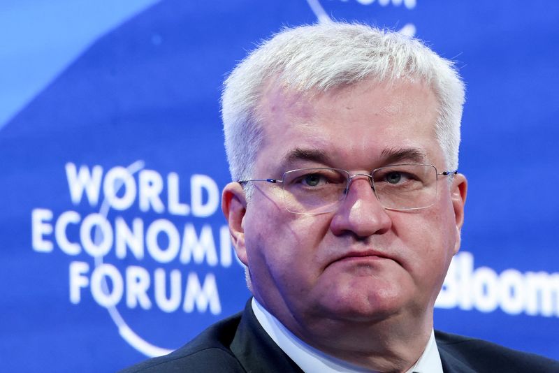 Ukraine says Trump's sanctions threat sends 'strong signal' to Russia