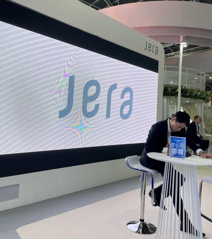 Exclusive-Japan's JERA plans to expand US LNG purchases to diversify energy supply
