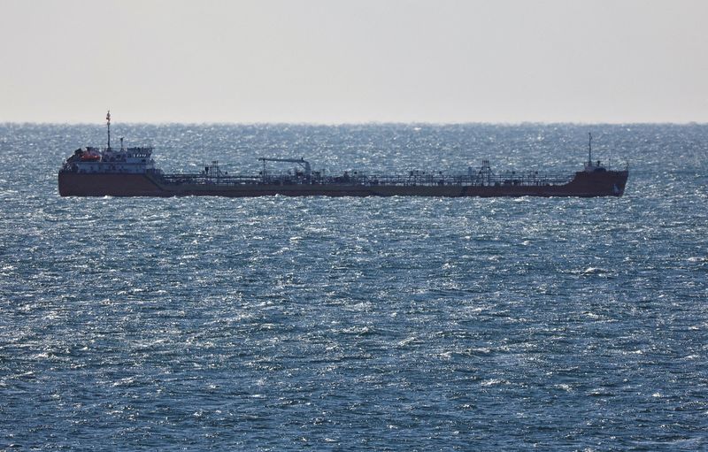India says sanctioned Russian oil tankers can discharge before Feb 27