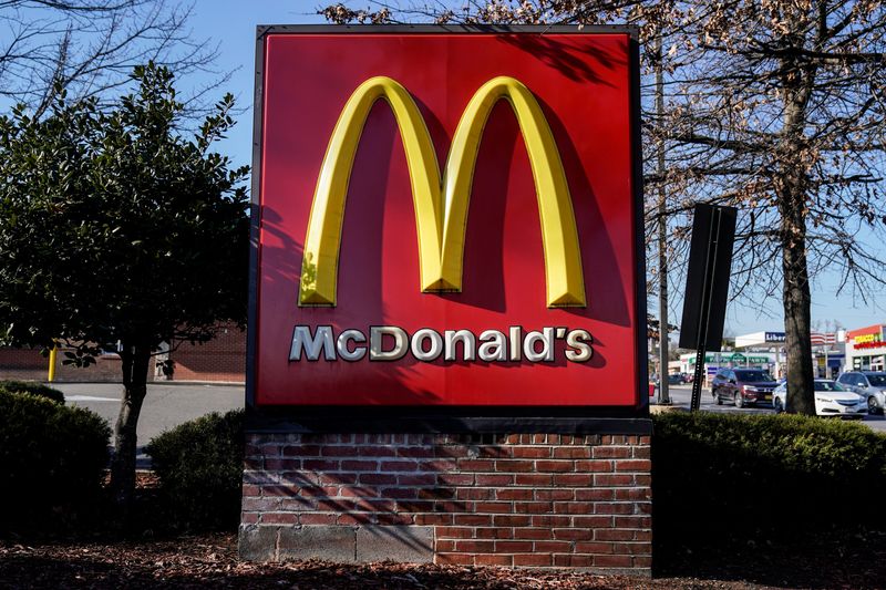 McDonald's brushes off surcharges on eggs to attract customers