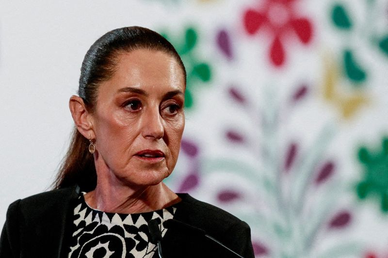 Mexico says talks with U.S. ongoing ahead of tariff pause deadline
