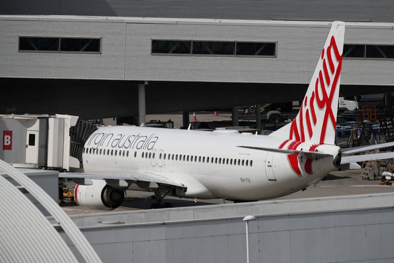 Australia approves Qatar Airways' 25% stake buy in Virgin Australia