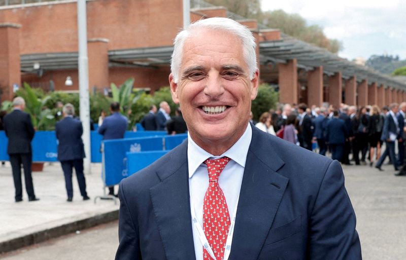UniCredit CEO Orcel's annual pay jumps by 30% to 13 million euros