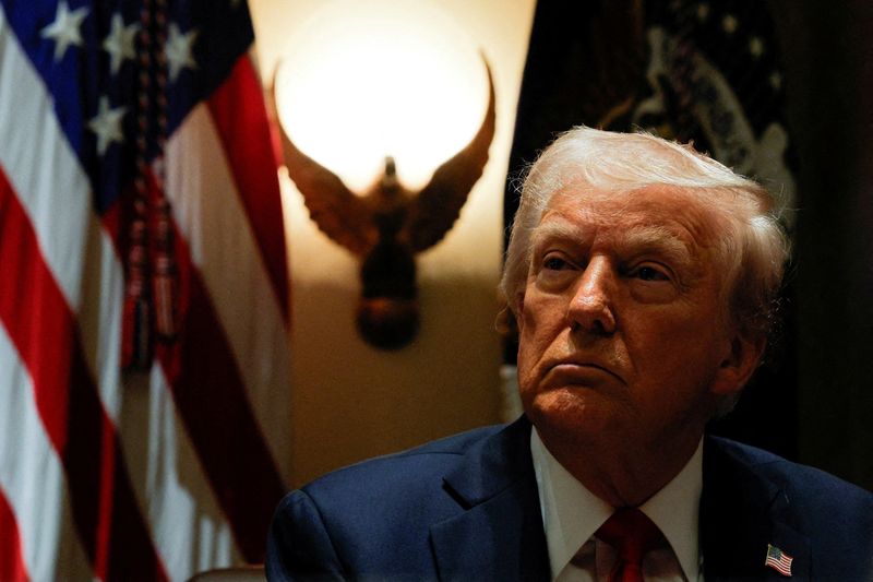 Trump sows confusion on tariffs for Canada and Mexico, floats 25% duty on EU goods