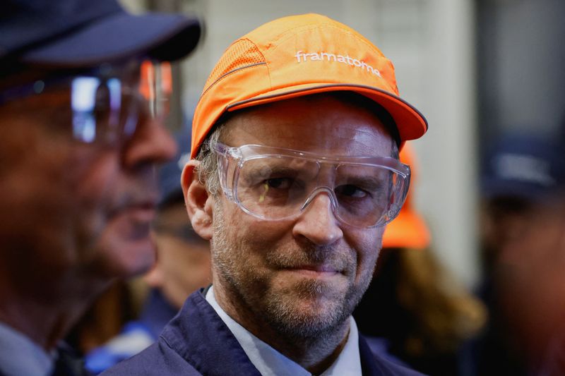 EU steel industry needs more protection, says French industry minister