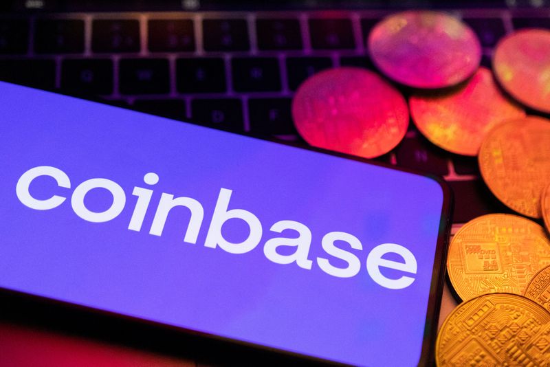 US securities regulator files to dismiss lawsuit against Coinbase
