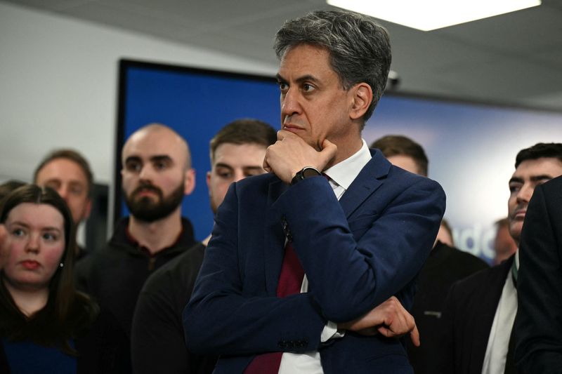 Exclusive-British energy secretary to visit China in March to restart energy talks, sources say