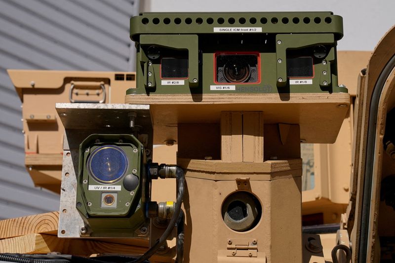 Germany eyes swift moves on defence, investors sniff bonanza