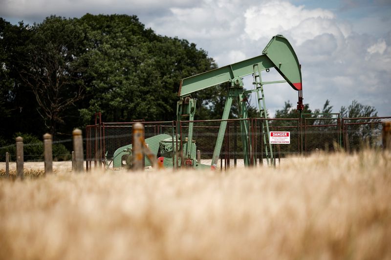 Oil prices fall 2% to 12-week low with OPEC+ set to increase output