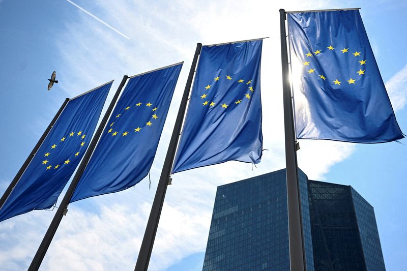 Morning Bid: ECB may stumble into stimulus