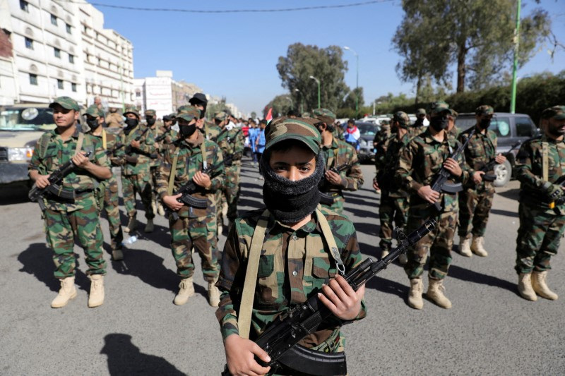 US implements designation of Yemen's Houthis as 'terrorist organization'