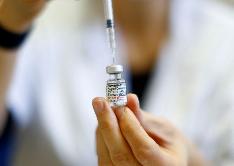 German court rules Pfizer, BioNTech violated Moderna's COVID-19 vaccine patent