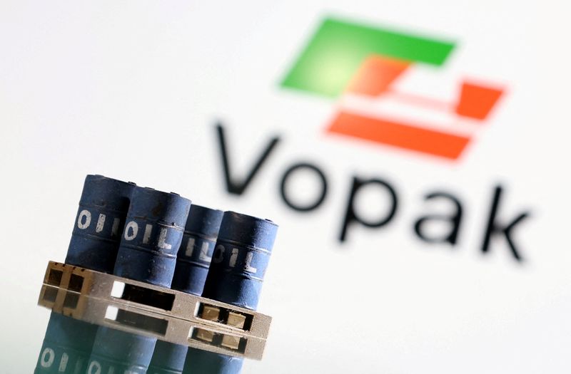 Vopak to expand Thailand terminal for US ethane imports from 2029