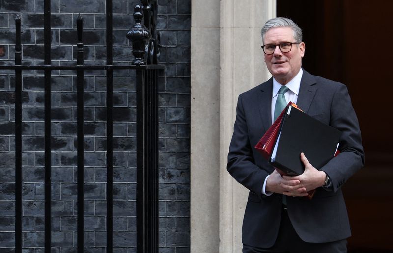 No evidence of foul play in UK ship collision, PM’s spokesman says