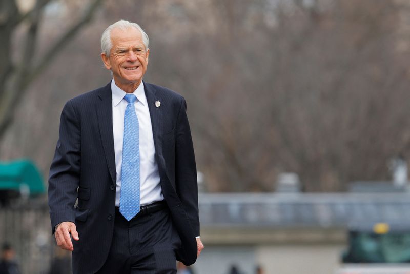 Trump adviser says 50% tariffs on Canadian steel and aluminum won’t take effect Wednesday