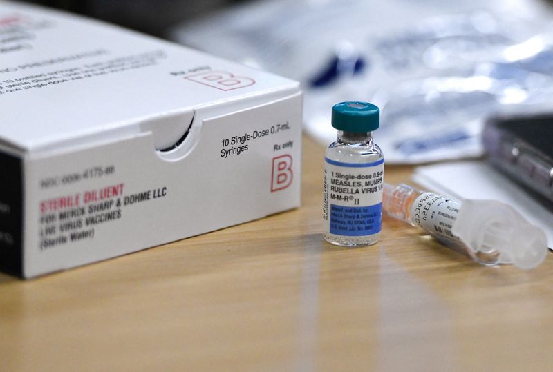 Measles cases in Texas, New Mexico rise by 28 in five days as outbreak spreads