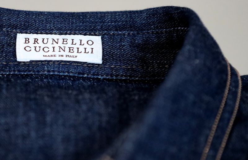 Cucinelli posts higher profits, confirms sales guidance