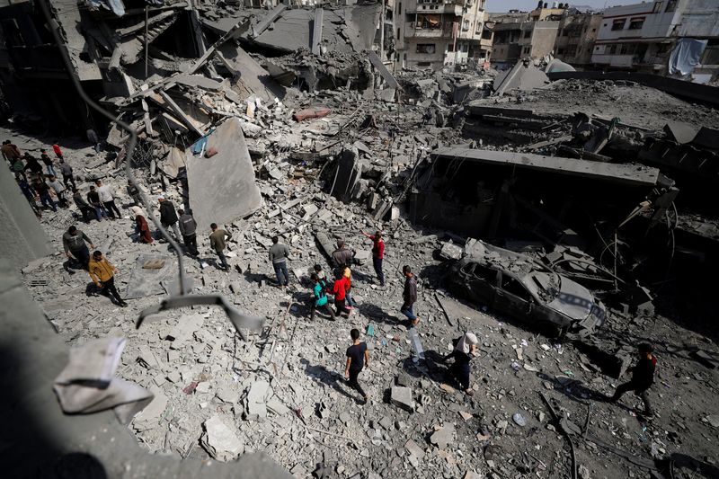 Yemen’s Houthis vow to expand their targets in Israel until Gaza war ends