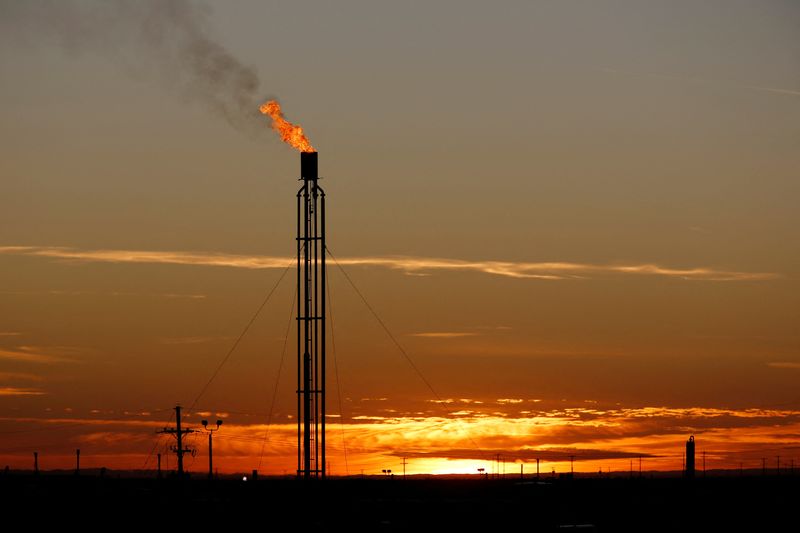 US natural gas prices drop 6% to two-week low on surprise storage build, lower demand