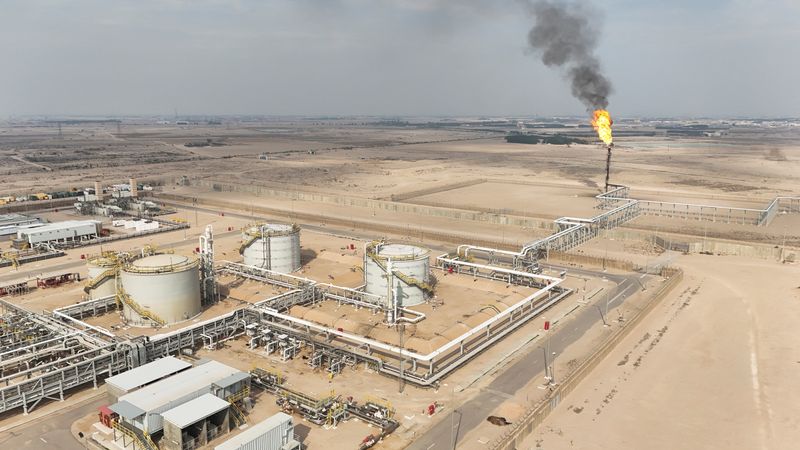 Iraq plans to raise oil production capacity above 6 million bpd by 2029