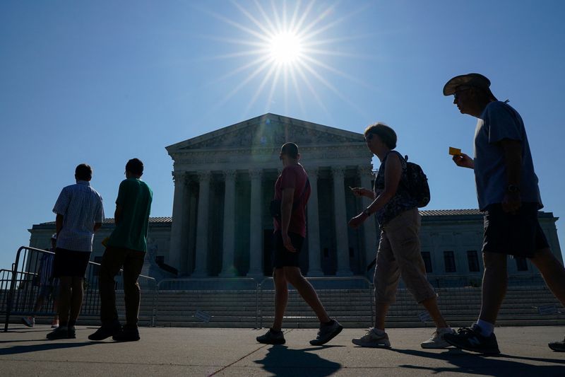 US Supreme Court will not hear novel youth-led climate change case