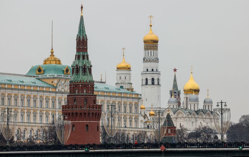 Russia and Ukraine agree to suspend strikes on energy facilities, Kremlin says