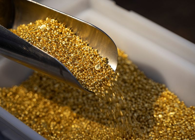 Goldman Sachs raises end-2025 gold price forecast to $3,300 per ounce