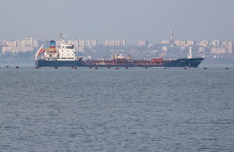 Black Sea freedom of navigation crucial to global food security, UN says
