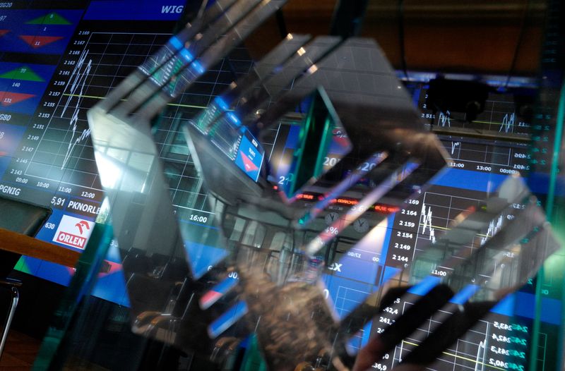 Warsaw Stock Exchange’s core profit rises on record revenue growth