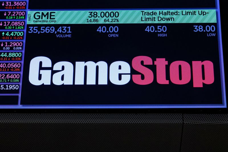 GameStop’s crypto pivot boosts shares of one-time retail investor favorite
