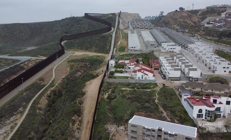 Exclusive-Trump administration directs spy satellite agencies to surveil U.S.-Mexico border